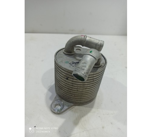 Радиатор масляный(теплообменник)