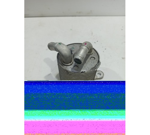 Радиатор масляный(теплообменник)