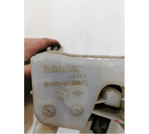 Главный тормозной цилиндр