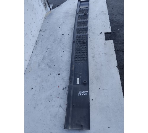 Накладка (решетка) воздухозаборника впускного