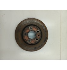 Диск тормозной передний 