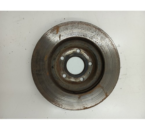 Диск тормозной передний 