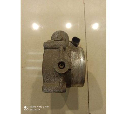 Дроссельная заслонка