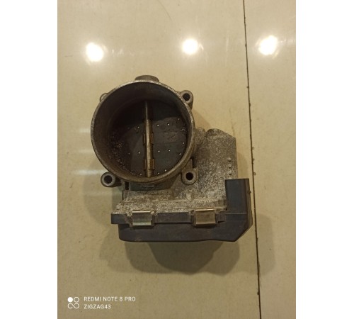 Дроссельная заслонка