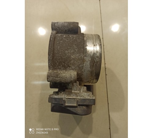 Дроссельная заслонка