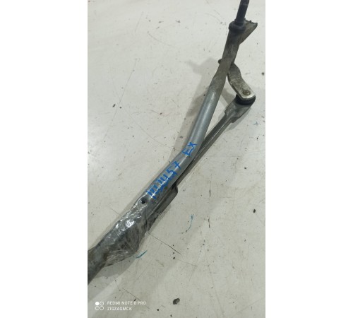 Трапеция стеклоочистителей