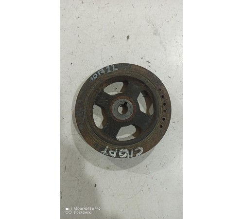 Шкив коленвала