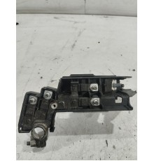 Клемма аккумулятора плюсовая