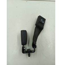 Ответная часть ремня безопасности задняя