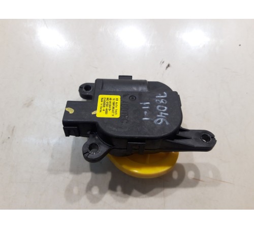 Моторчик привода заслонок отопителя