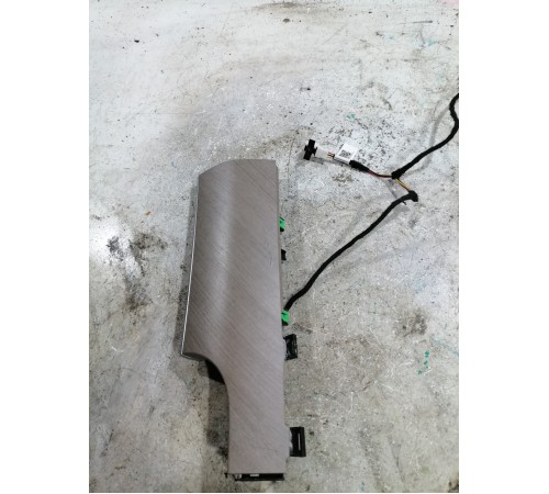 Накладка декоративная торпедо