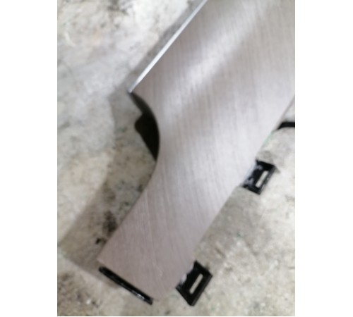 Накладка декоративная торпедо