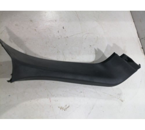 Обшивка крышки багажника (левая)