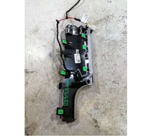 Накладка декоративная торпедо