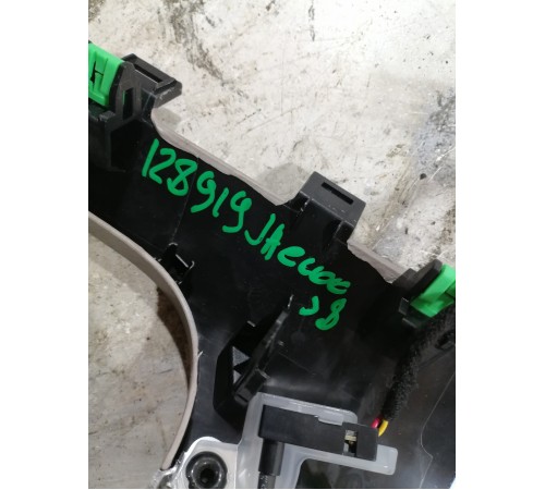 Накладка декоративная торпедо