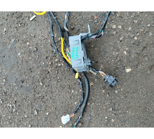 Электропроводка салона