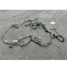 Электропроводка салона