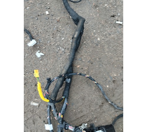 Электропроводка салона