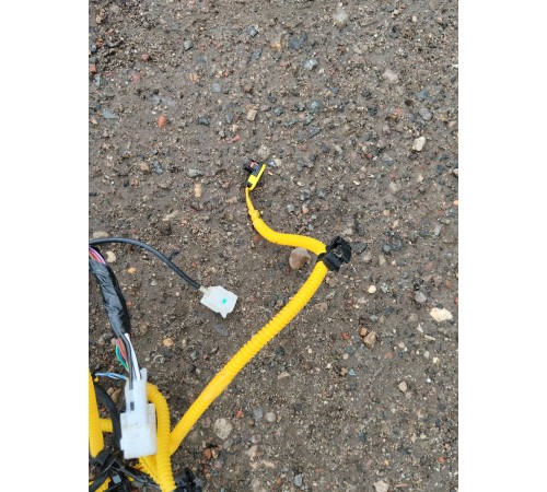 Электропроводка салона