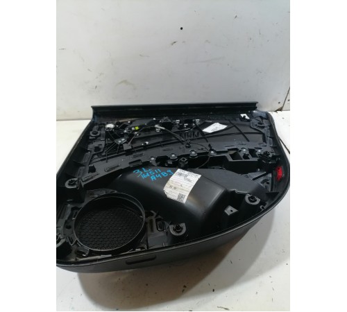 Обшивка двери задняя левая