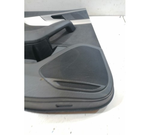 Обшивка двери задняя левая