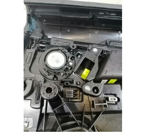 Обшивка двери задняя левая