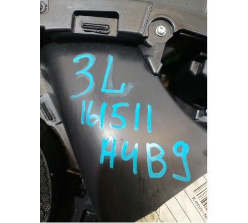 Обшивка двери задняя левая