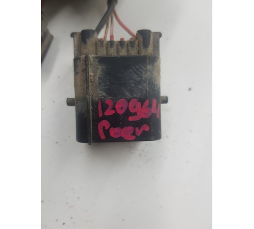 Электропроводка заднего бампера