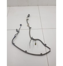 Электропроводка заднего бампера