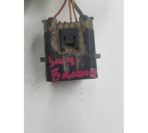 Электропроводка заднего бампера