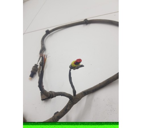 Электропроводка заднего бампера