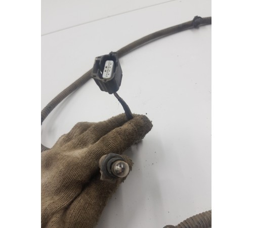 Электропроводка заднего бампера