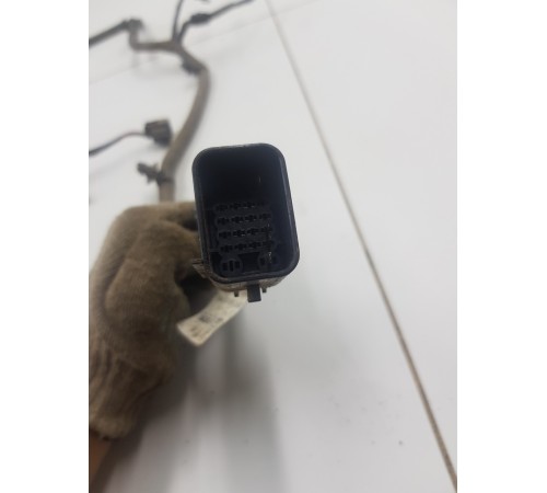 Электропроводка заднего бампера