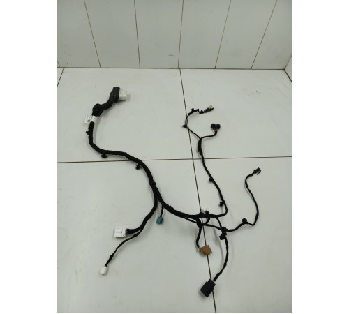 Электропроводка двери передняя левая