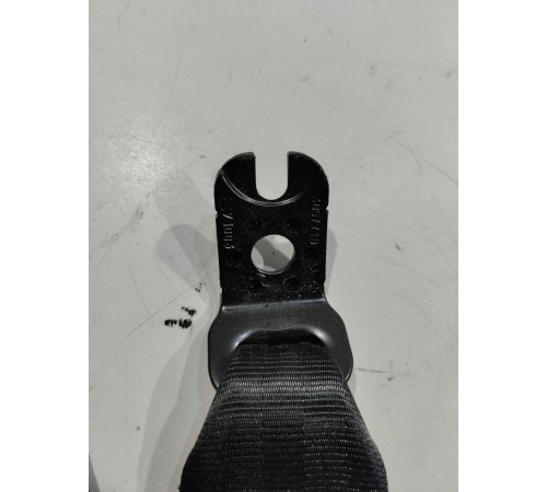 Ремень безопасности задний