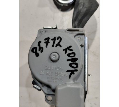 Ремень безопасности задний