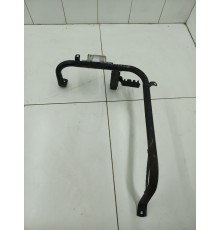 Кронштейн крепление топливного бака