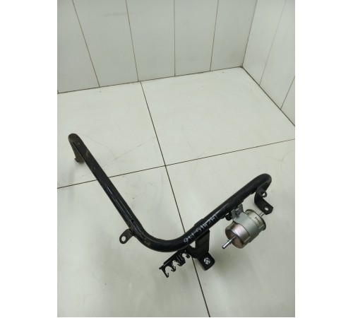 Кронштейн крепление топливного бака