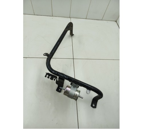 Кронштейн крепление топливного бака