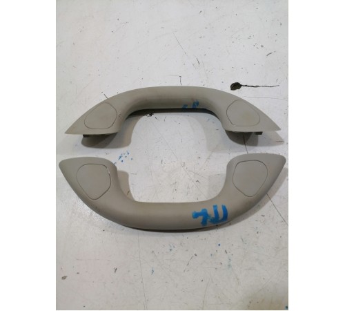 Ручка со стойки лобового стекла