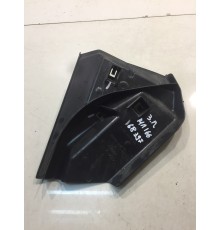Кожух замка двери(задний,левый)