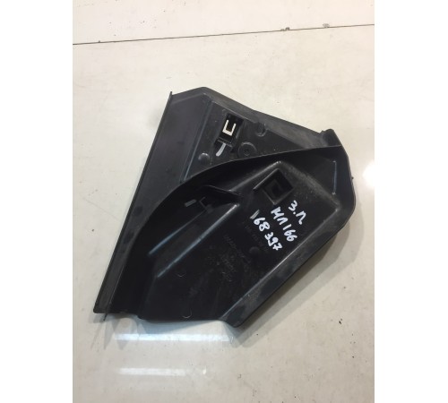 Кожух замка двери(задний,левый)
