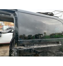 Глухое стекло заднее левое