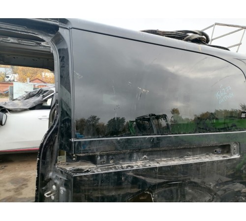 Глухое стекло заднее левое