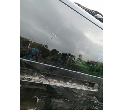 Глухое стекло заднее левое