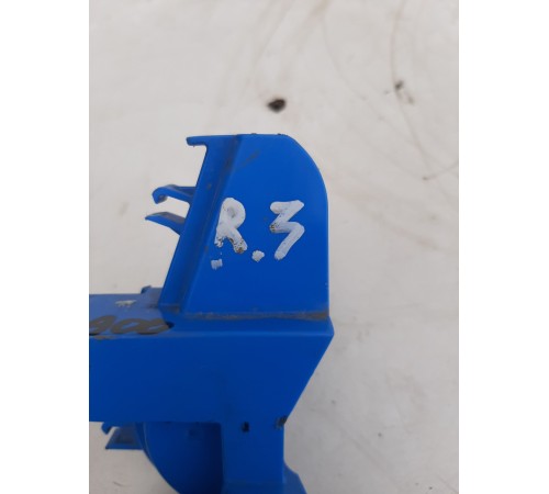 Накладка замка двери задняя правая