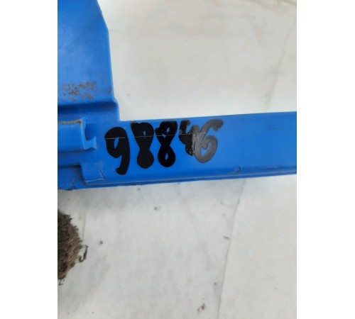 Накладка замка двери задняя правая