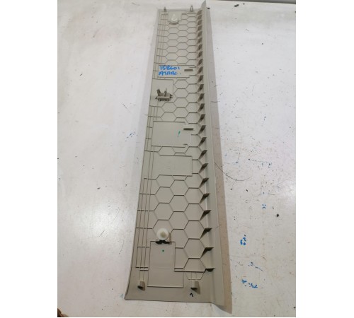 Обшивка крышки багажника