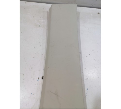 Обшивка крышки багажника