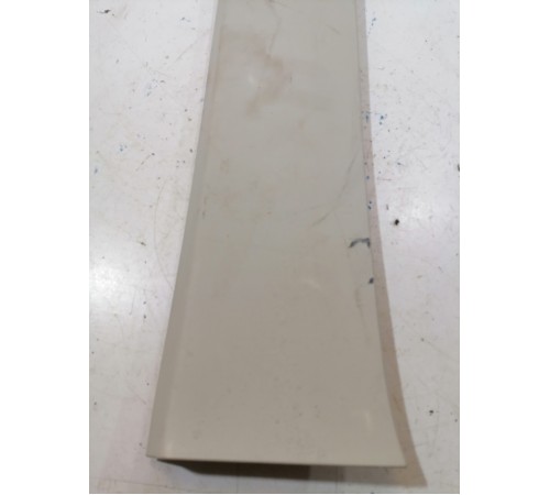 Обшивка крышки багажника